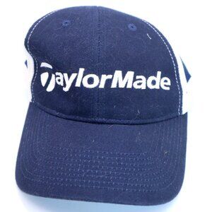 TaylorMade R7 Golf Cap Adjustable Mesh Trucker Athleisure Streetwear